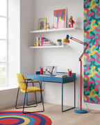 Lampe de Sol Flexo Memphis
