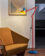 Lampe de Sol Flexo Memphis