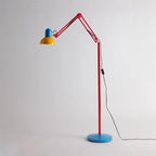 Lampe de Sol Flexo Memphis