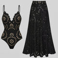 Maillot de bain et jupe