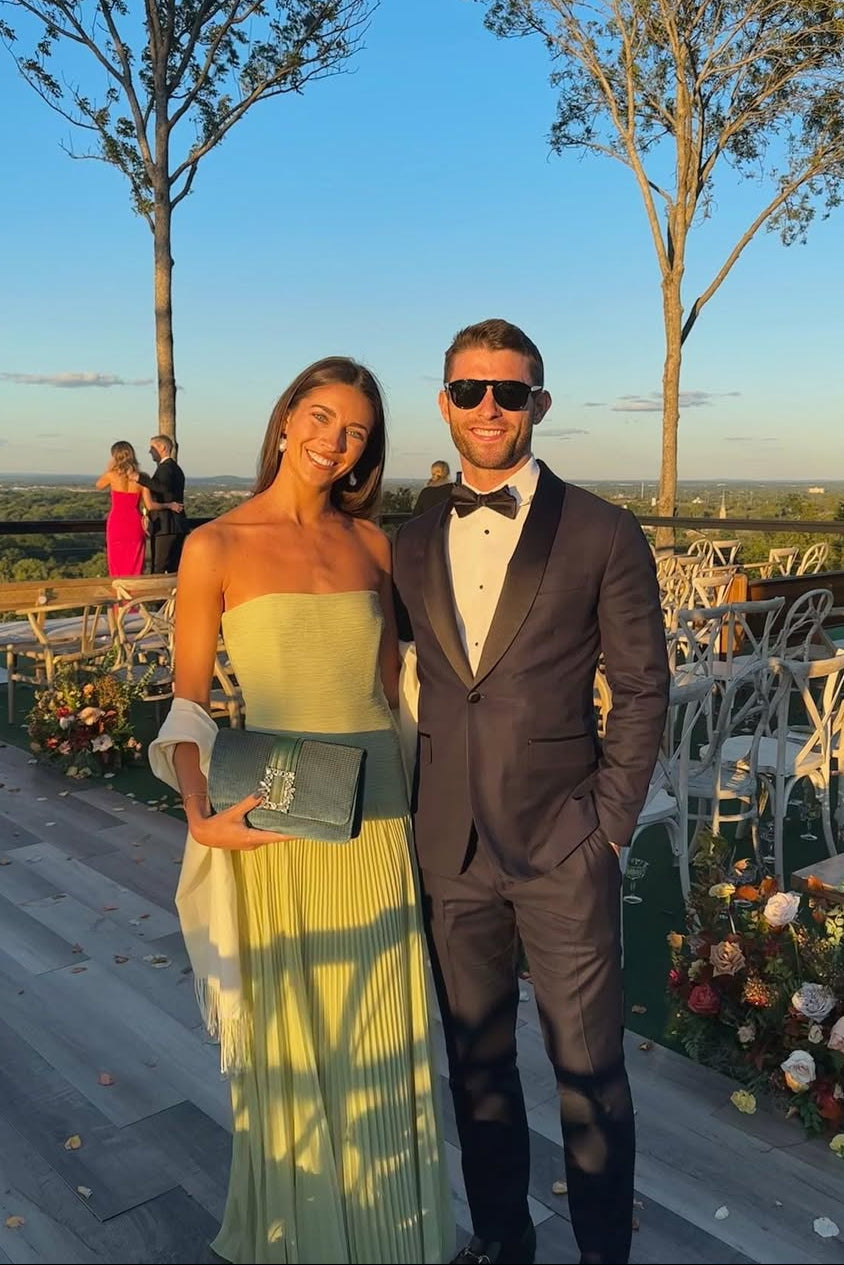 Robe Longue Sans Manches à Taille Basse pour Femmes - Invité de Mariage, Formelle,  Fête de Jardin, Cérémonie, Gala d'Été – Vert Sauge Skyla