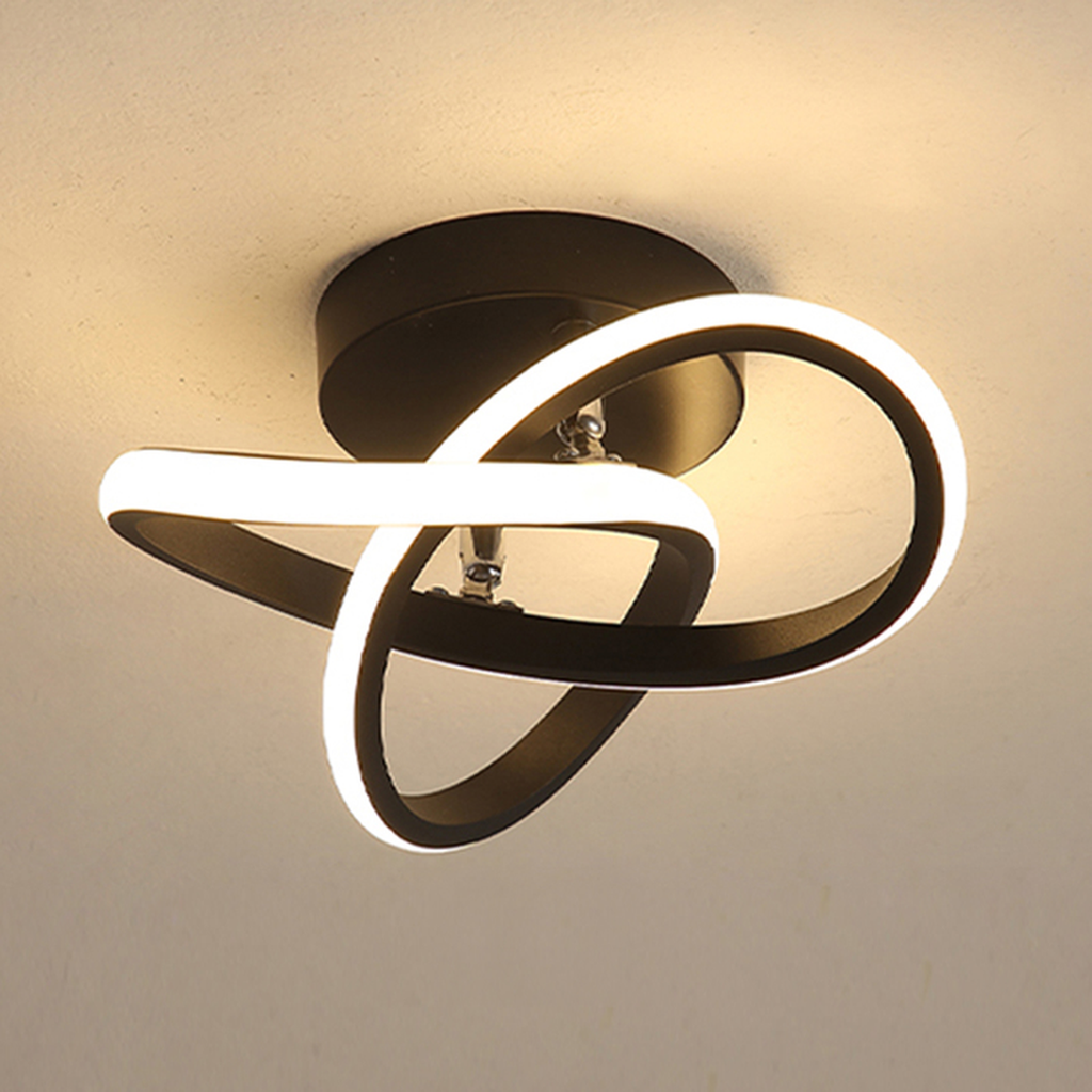 Plafonnier Moderne au Design Élégant