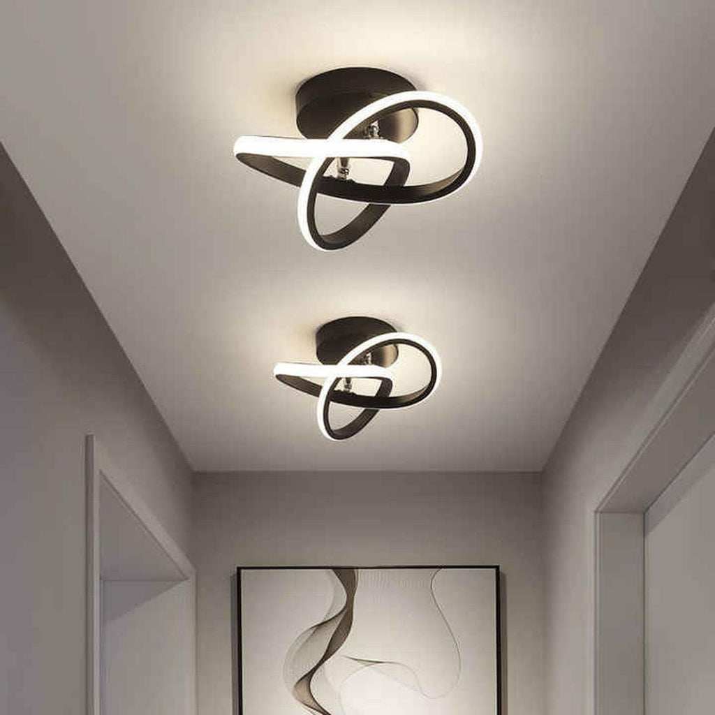 Plafonnier Moderne au Design Élégant