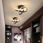 Plafonnier Moderne au Design Élégant