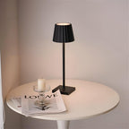 Kabellose Wiederaufladbare LED-Tischlampe | Modernes Design