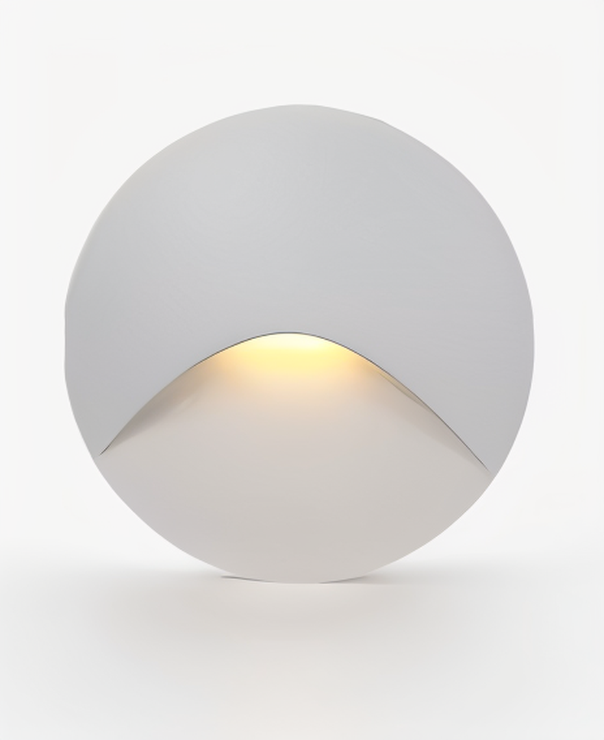 Applique Murale LED IP65 avec Détecteur de Mouvement