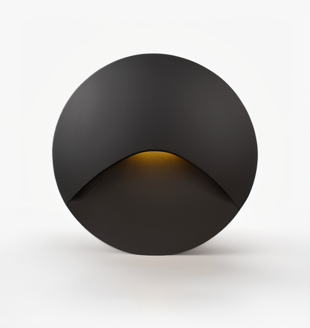 Applique Murale LED IP65 avec Détecteur de Mouvement