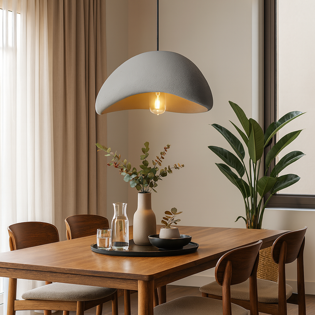 Plafonniers Suspension Japonaise | Éclairage Élégant pour Intérieurs