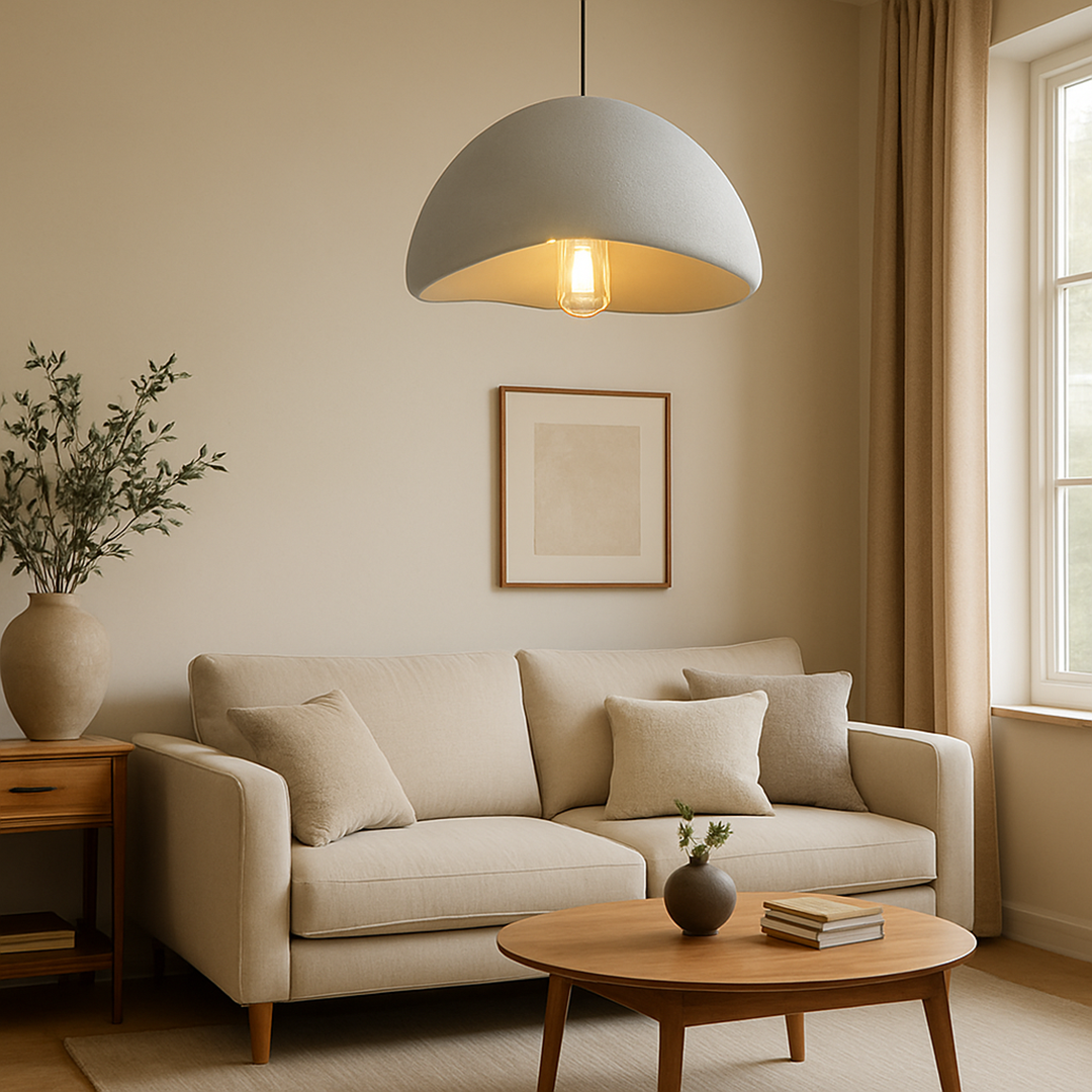 Plafonniers Suspension Japonaise | Éclairage Élégant pour Intérieurs