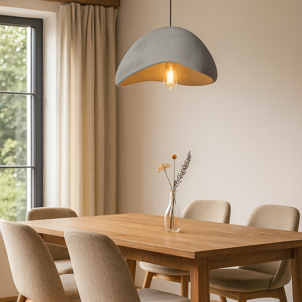 Plafonniers Suspension Japonaise | Éclairage Élégant pour Intérieurs