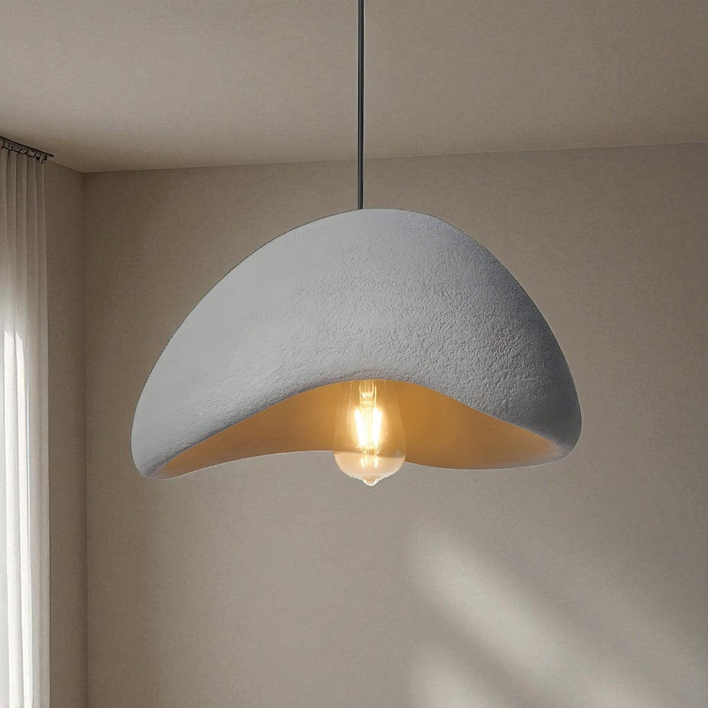 Plafonniers Suspension Japonaise | Éclairage Élégant pour Intérieurs