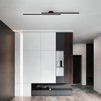 Plafonnier LED Semi-Mat en Aluminium | Design Moderne