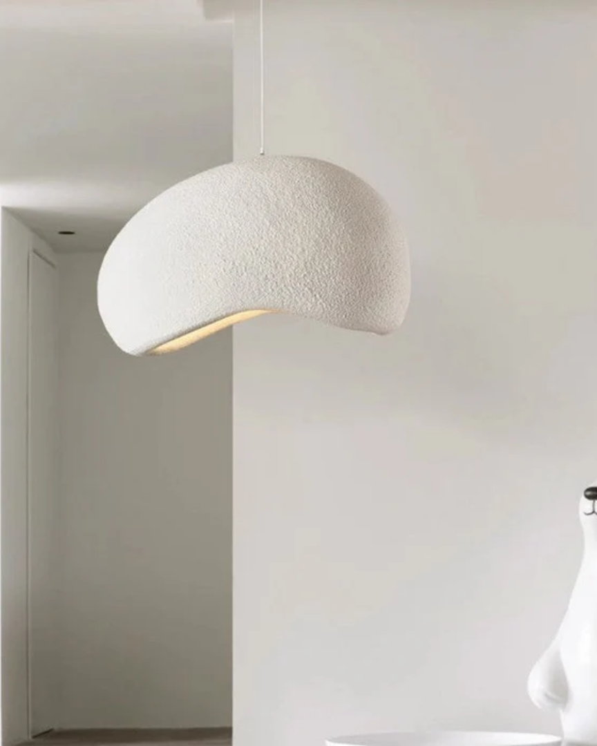 Plafonnier Suspension Moderne avec Câble Réglable