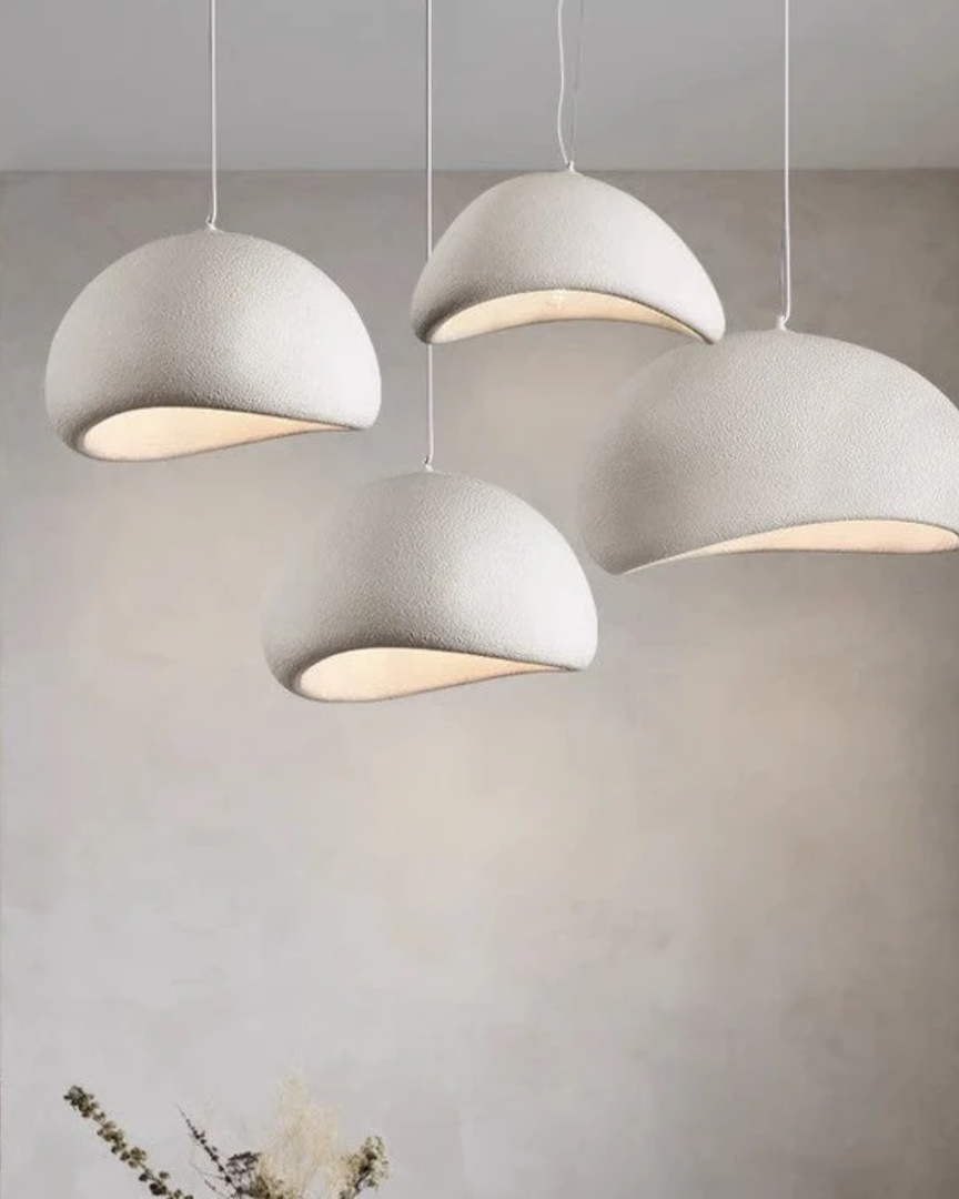 Plafonnier Suspension Moderne avec Câble Réglable