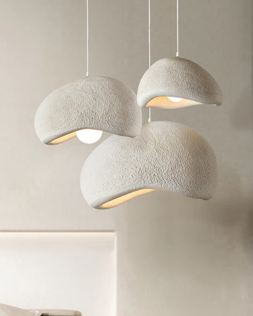 Plafonnier Suspension Moderne avec Câble Réglable