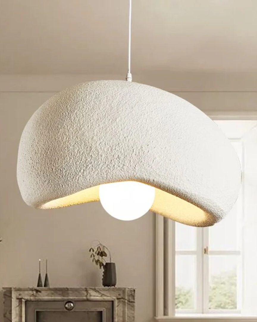 Plafonnier Suspension Moderne avec Câble Réglable