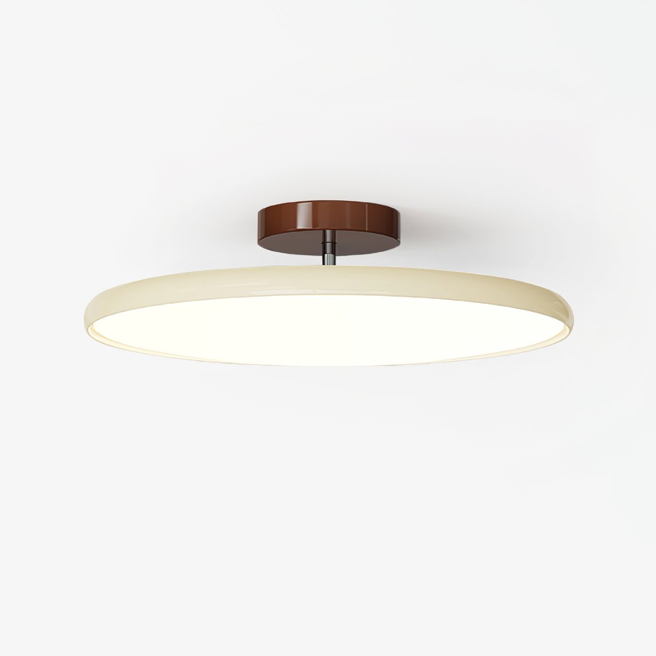 Verstellbare LED-Deckenlampe Drift, minimalistisches Design, Beleuchtung für Wohnzimmer Schlafzimmer Büro