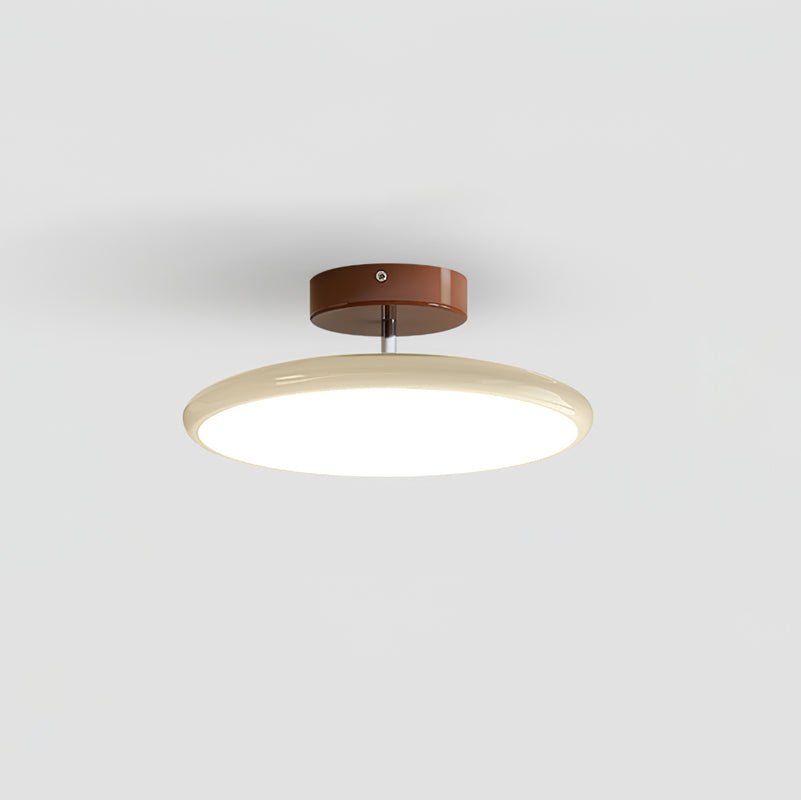 Verstellbare LED-Deckenlampe Drift, minimalistisches Design, Beleuchtung für Wohnzimmer Schlafzimmer Büro
