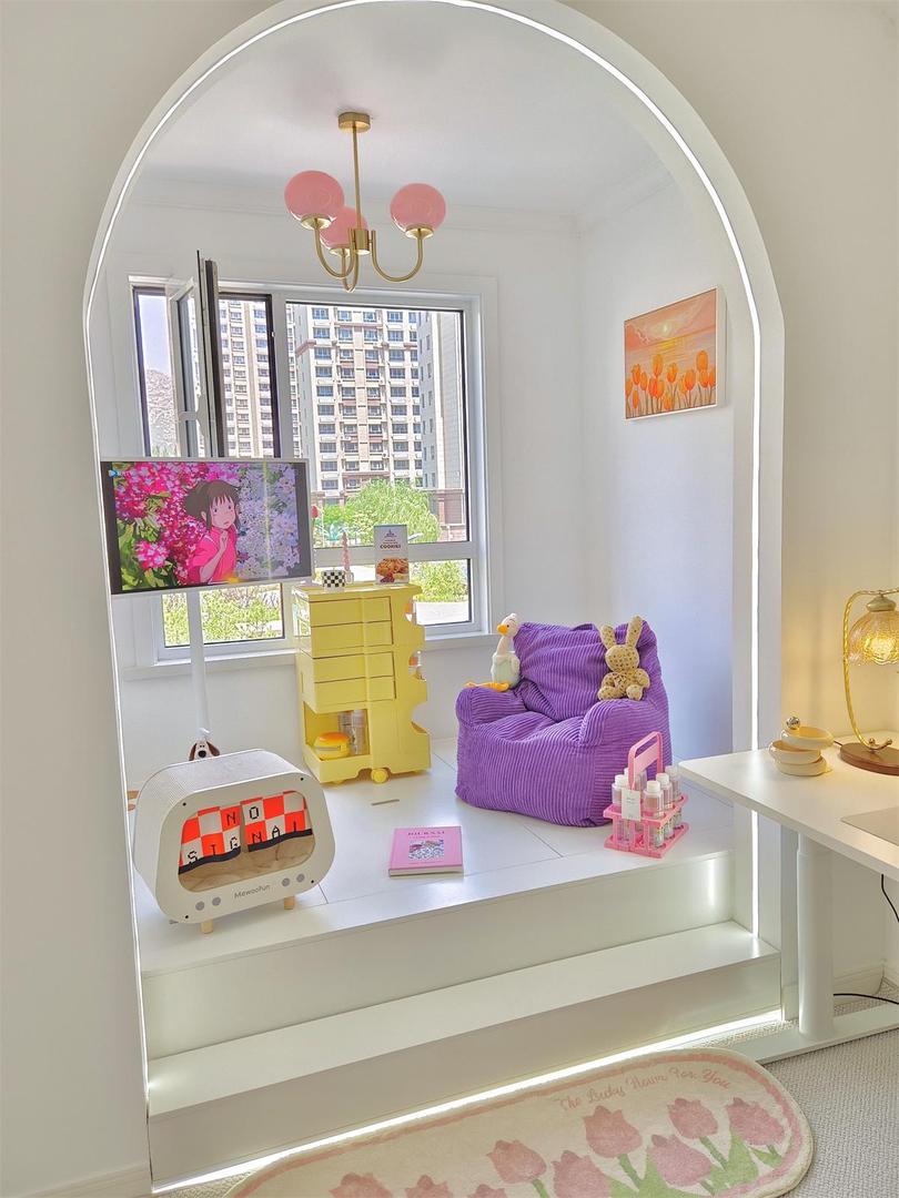 Elegant Marshmallow Chandelier Design