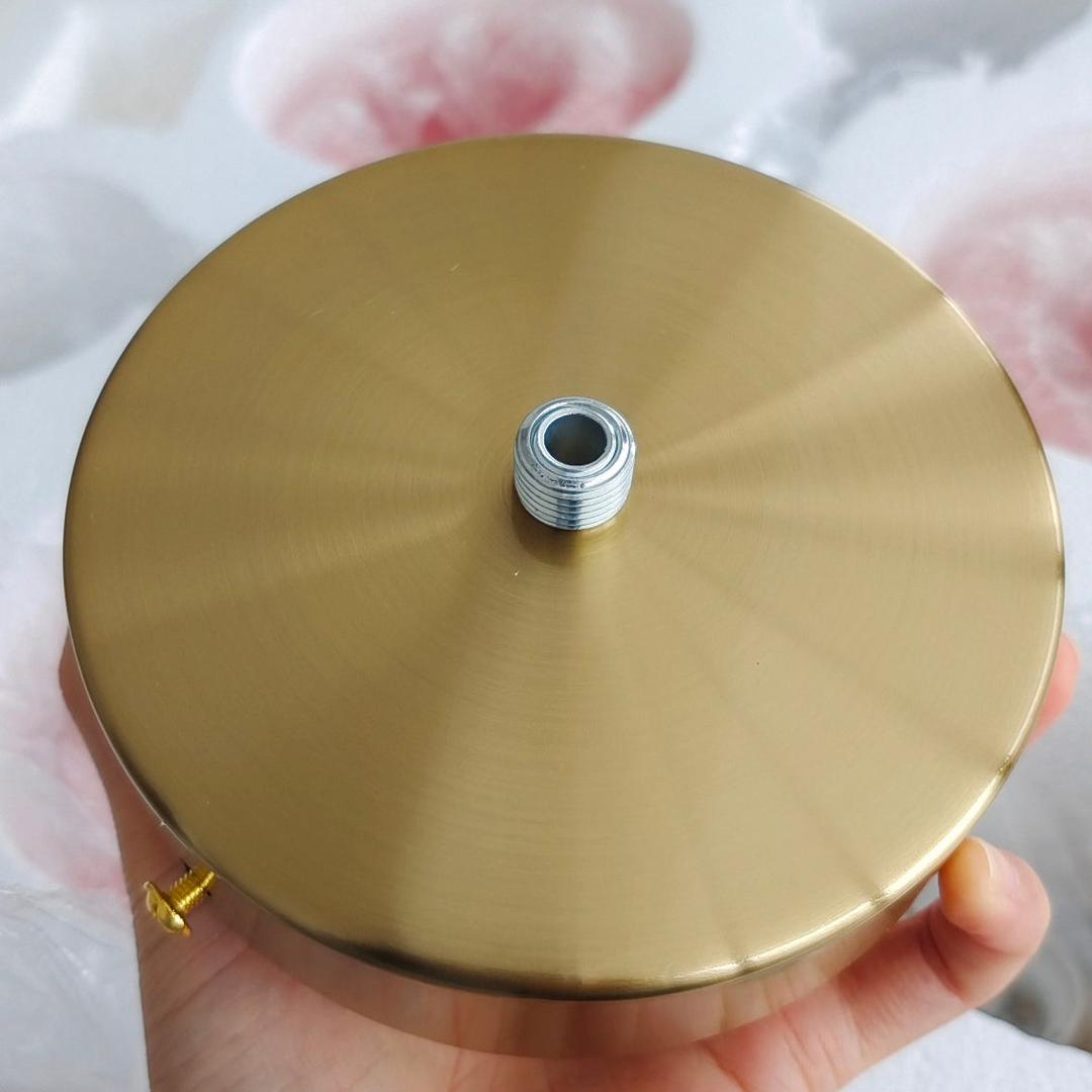 Elegant Marshmallow Chandelier Design