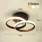 Plafonnier Moderne au Design Élégant