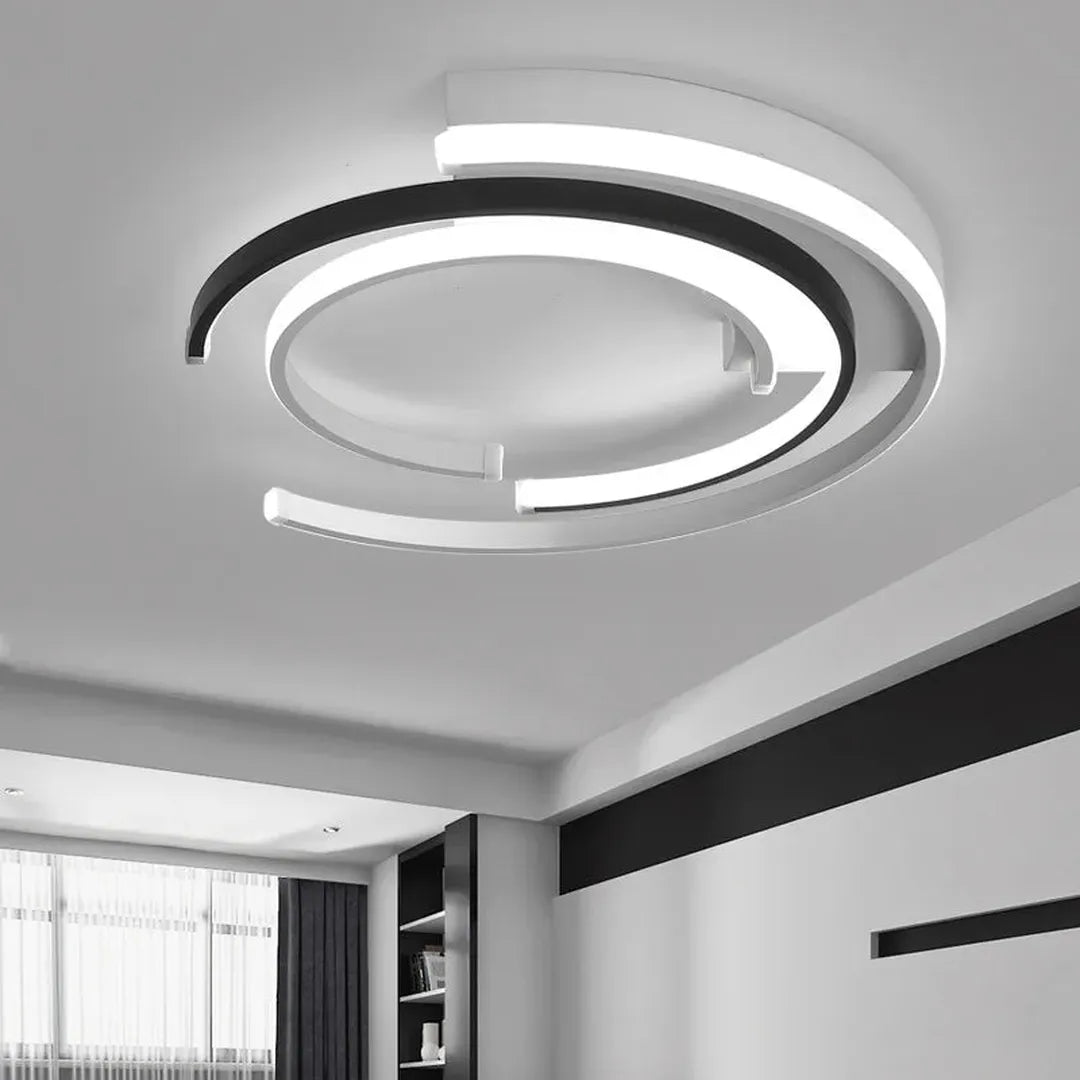 Plafonnier LED Économique au Design Moderne