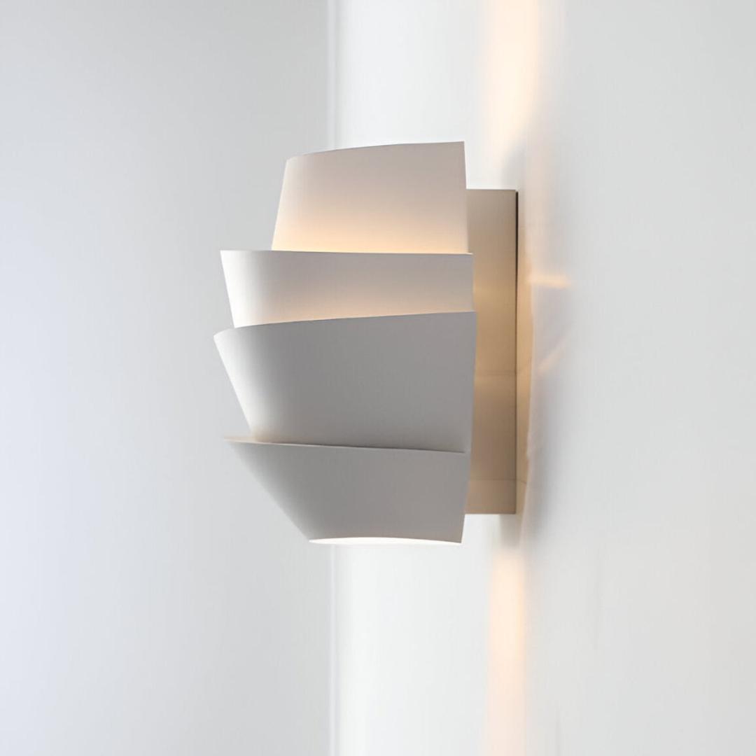 Modern Scandinavian Wall Sconce | Chic Design