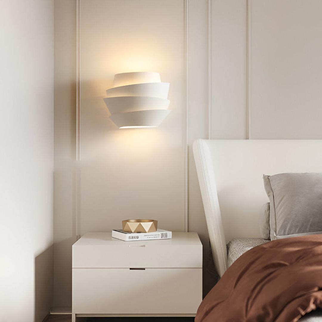 Modern Scandinavian Wall Sconce | Chic Design