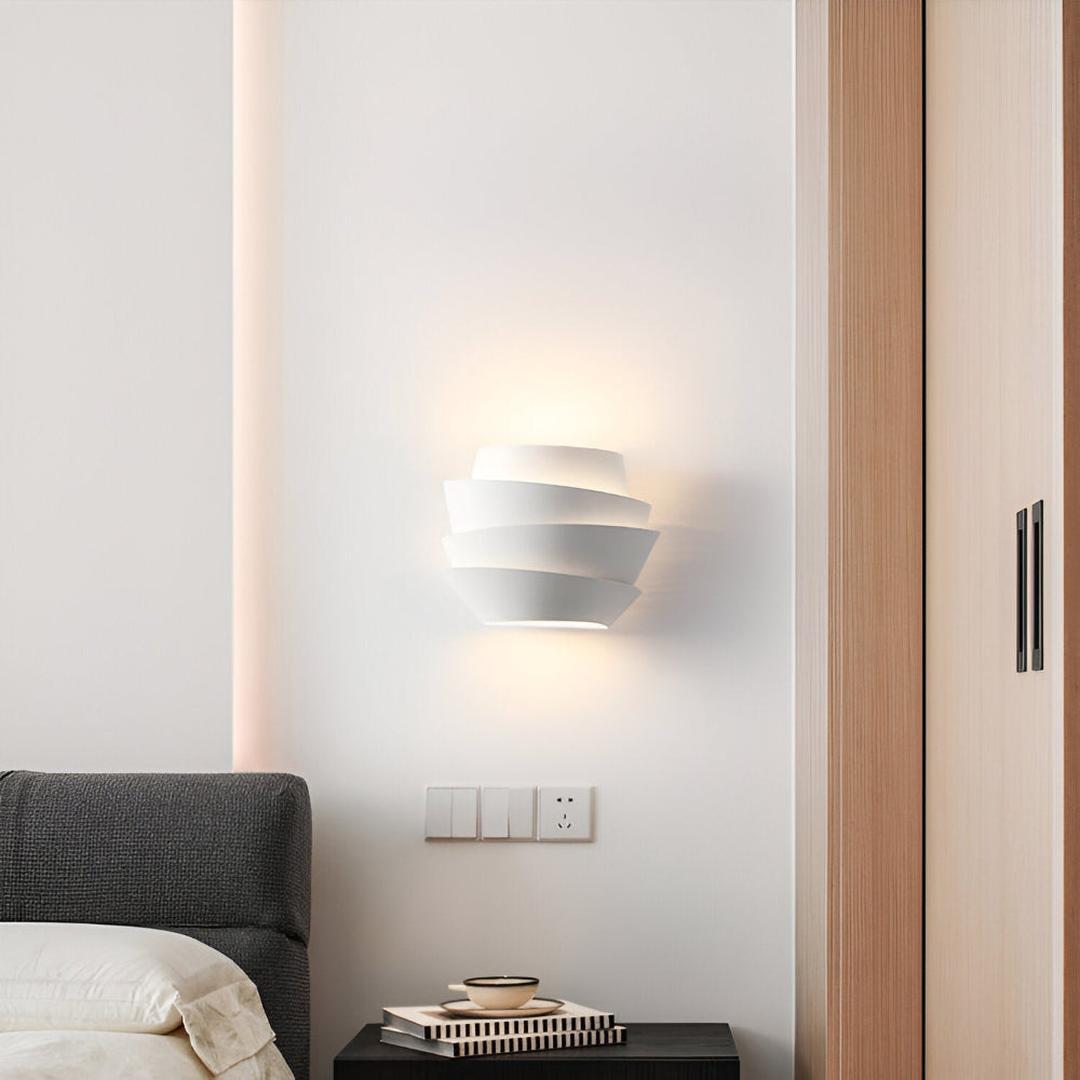 Modern Scandinavian Wall Sconce | Chic Design
