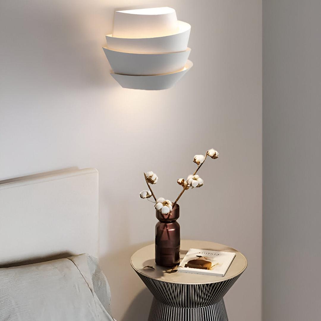 Modern Scandinavian Wall Sconce | Chic Design