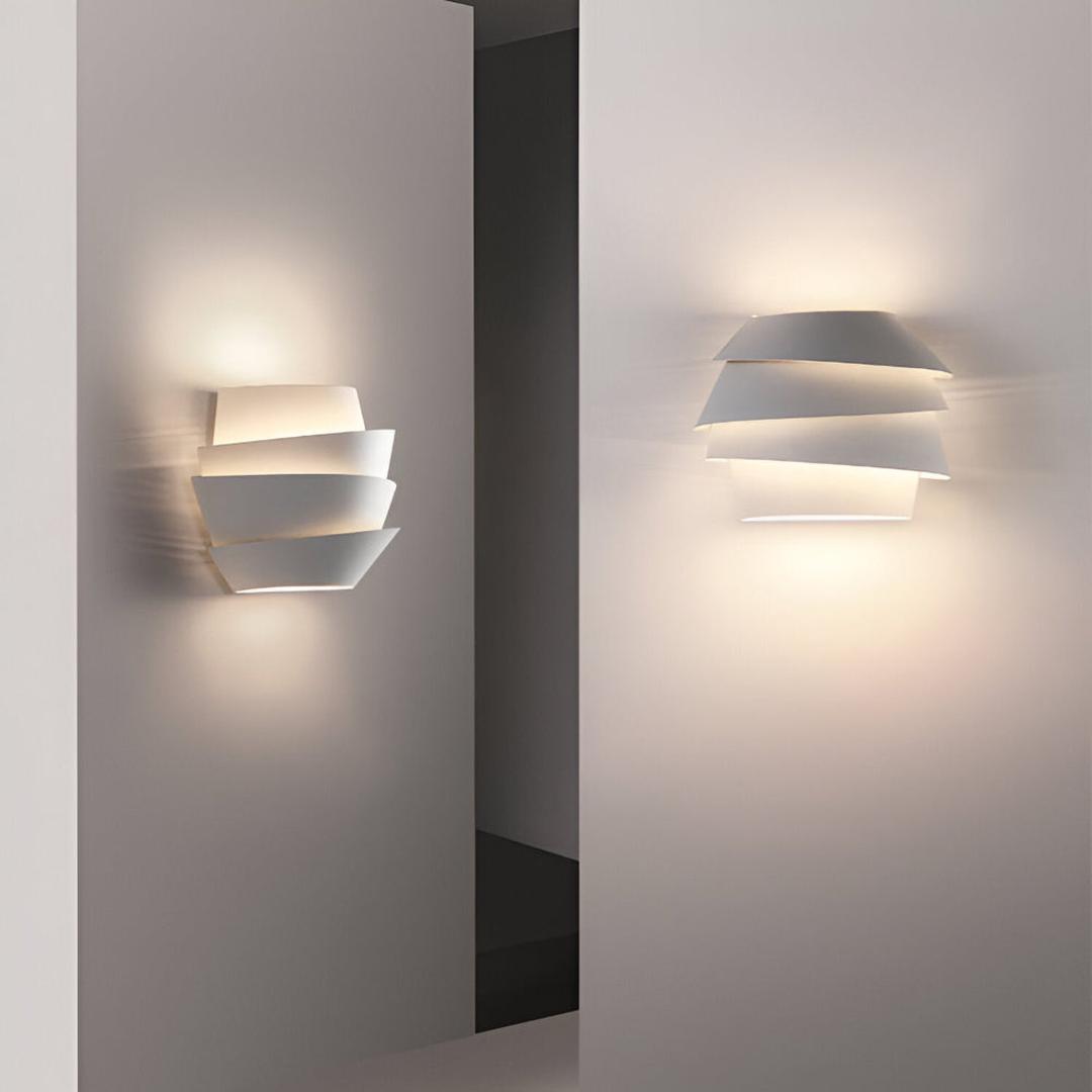 Modern Scandinavian Wall Sconce | Chic Design