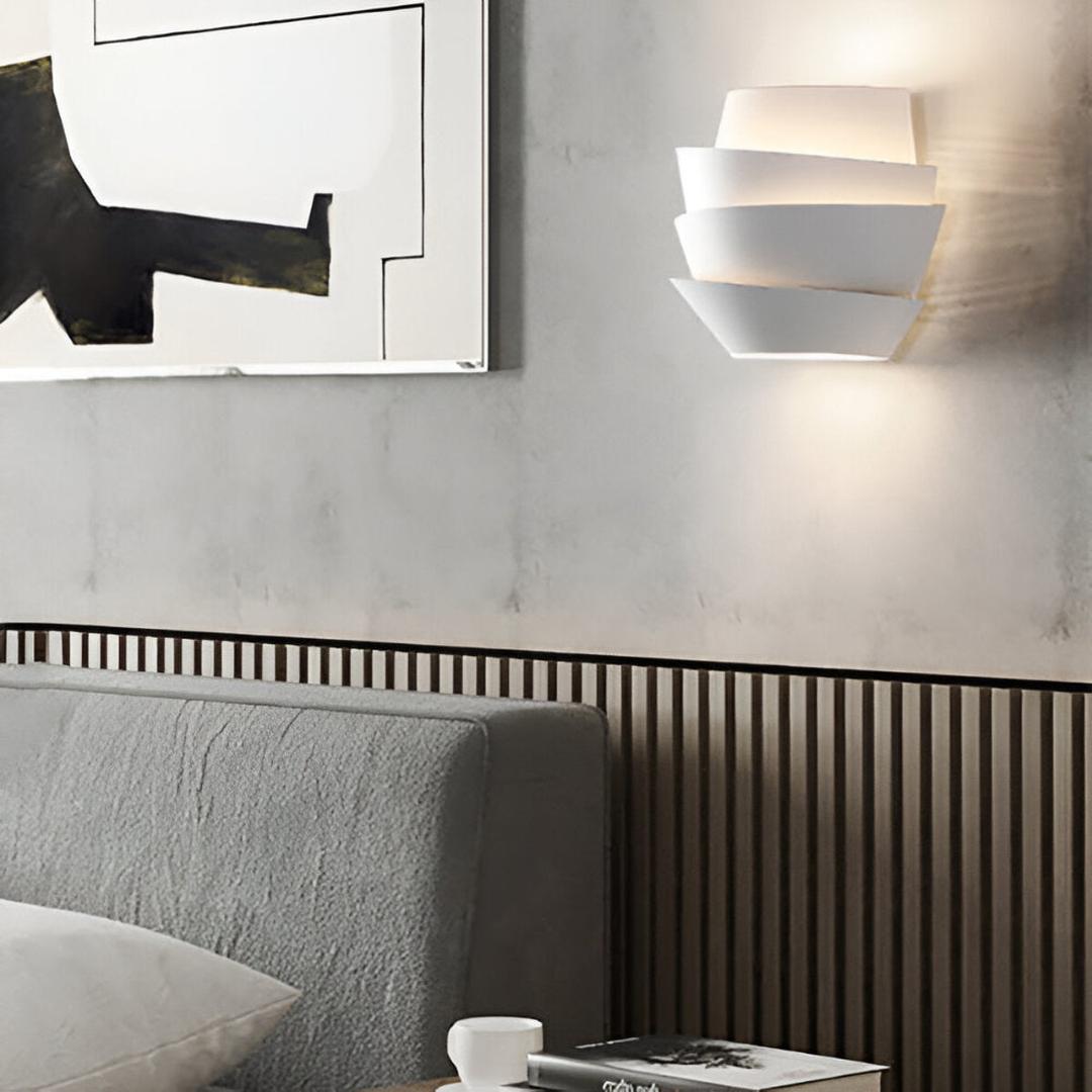 Modern Scandinavian Wall Sconce | Chic Design
