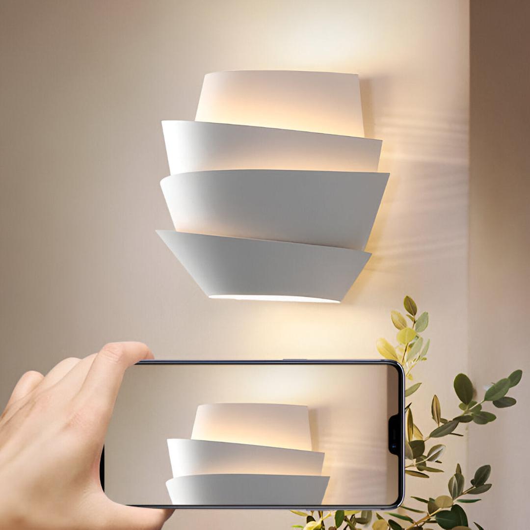 Modern Scandinavian Wall Sconce | Chic Design