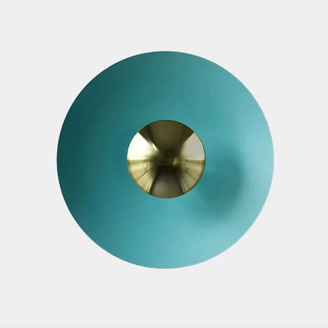 Lampe LED Ronde Contemporaine | Élégance pour Votre Intérieur