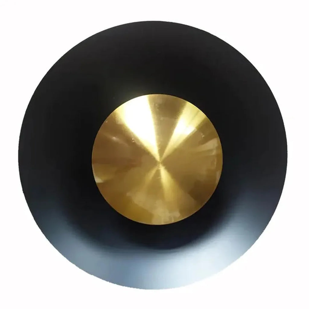 Contemporary Round LED Lamp | Elegance for Your Interior