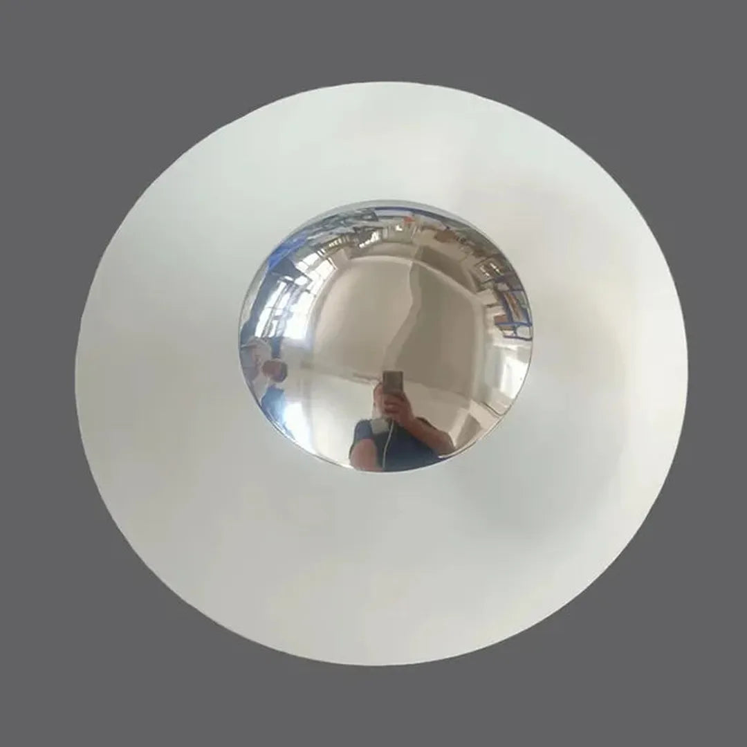 Lampe LED Ronde Contemporaine | Élégance pour Votre Intérieur