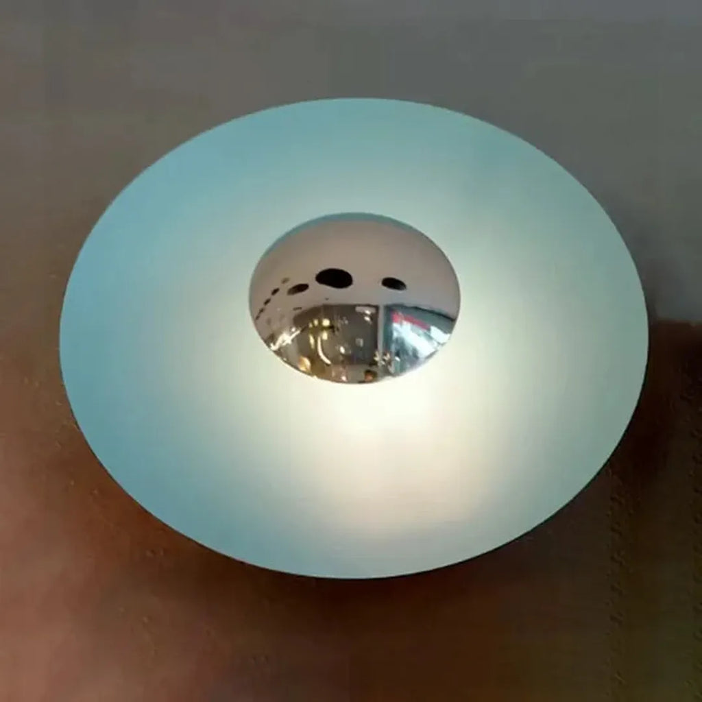 Contemporary Round LED Lamp | Elegance for Your Interior