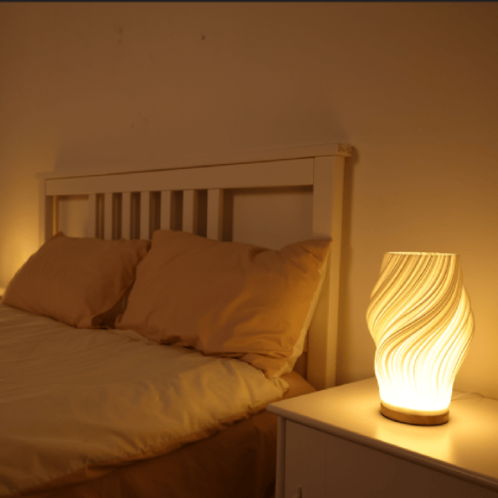 Lampe de Table LED Ajustable | Design Exclusif