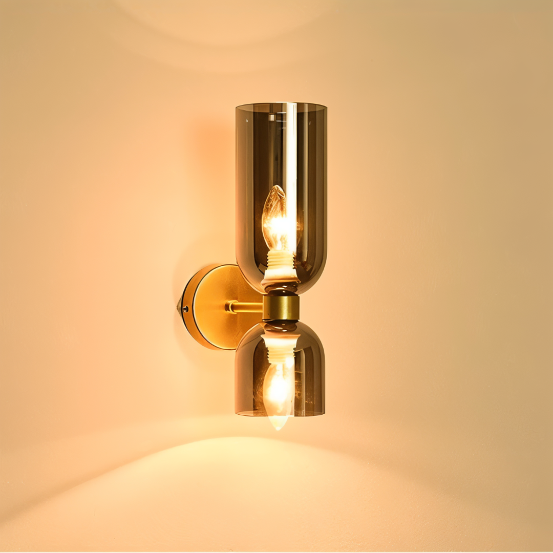 Applique Murale LED Nordique Updown | Éclairage Moderne