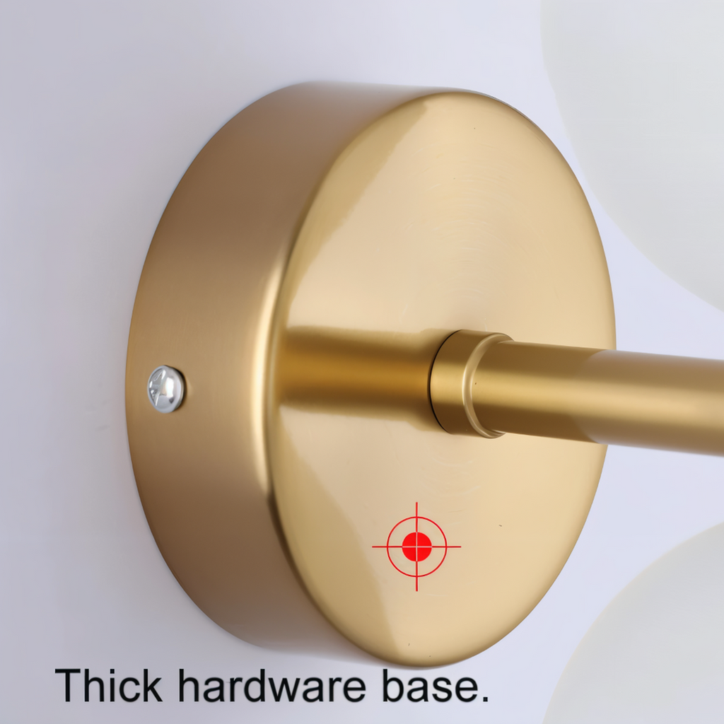 Applique Murale LED Nordique Updown | Éclairage Moderne