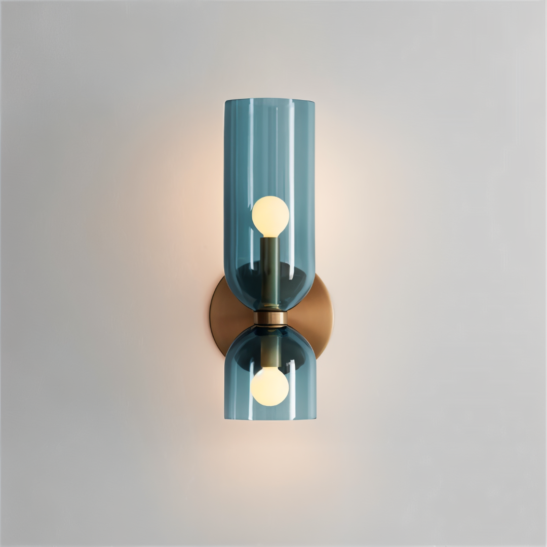 Applique Murale LED Nordique Updown | Éclairage Moderne