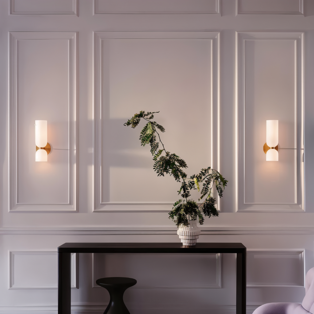 Applique Murale LED Nordique Updown | Éclairage Moderne