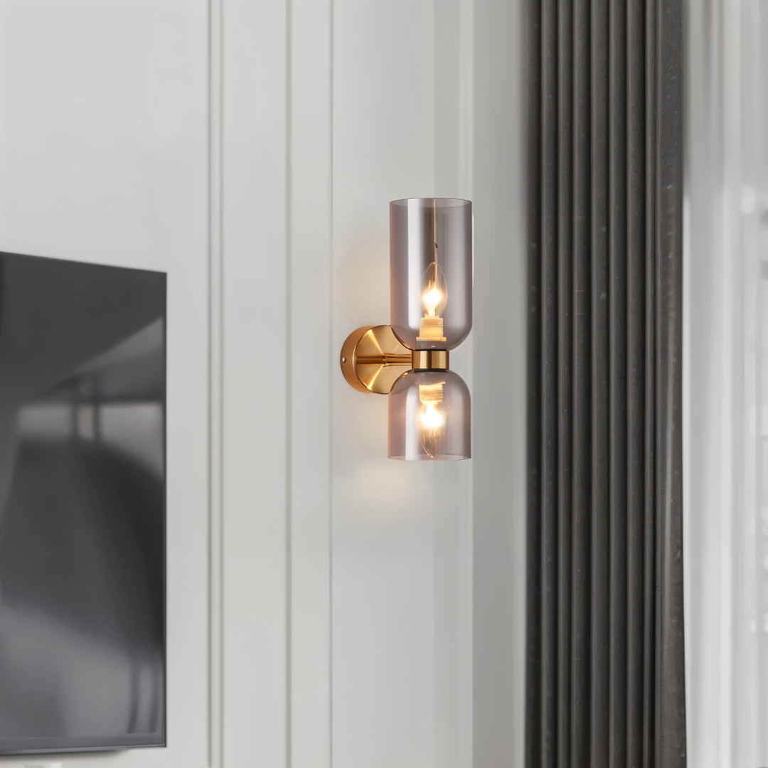 Applique Murale LED Nordique Updown | Éclairage Moderne