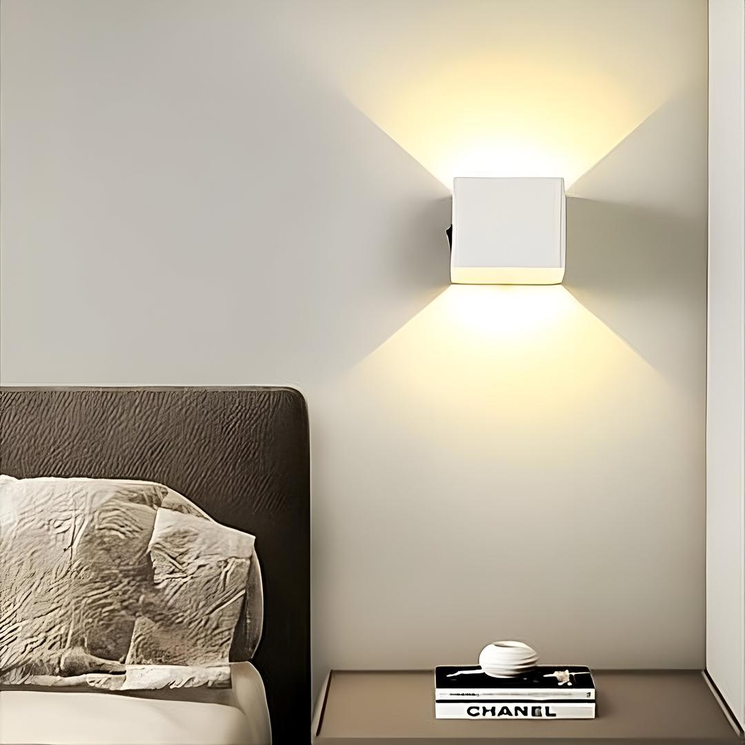 Scandinavian LED Wall Light | Nordic Design