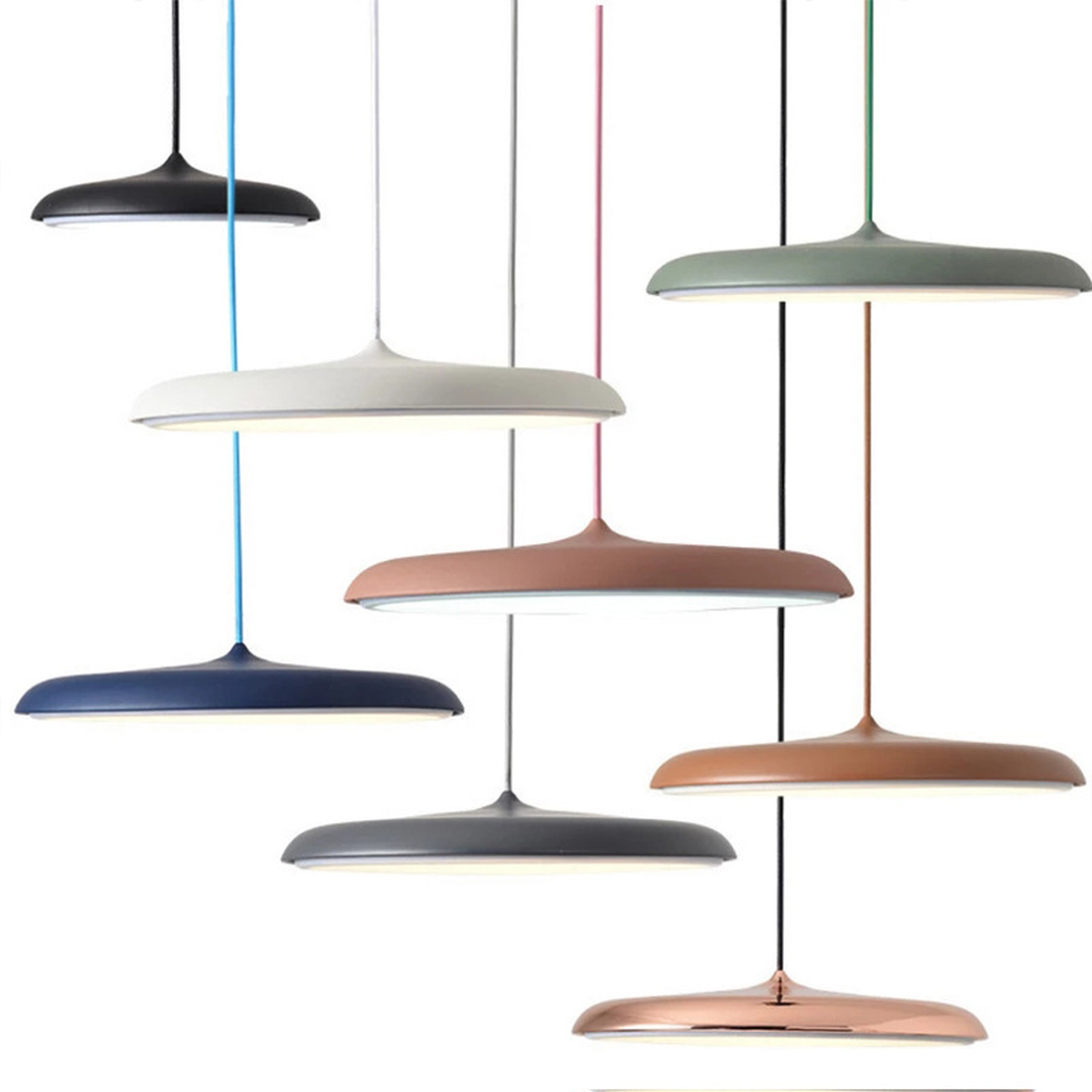 Lampe Suspendue Scandinave | Accent Moderne