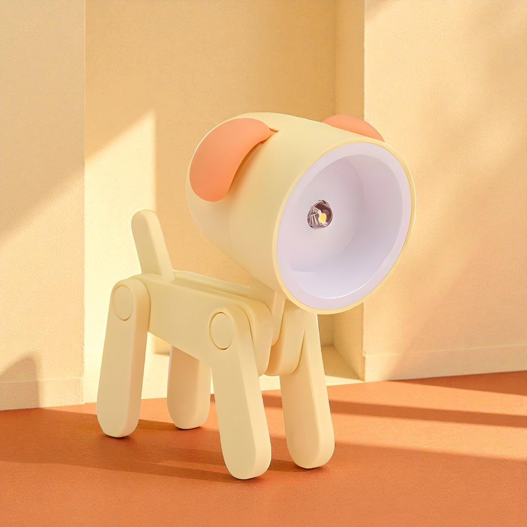 Charming Animal Lamps | Ideal for a Child's Room