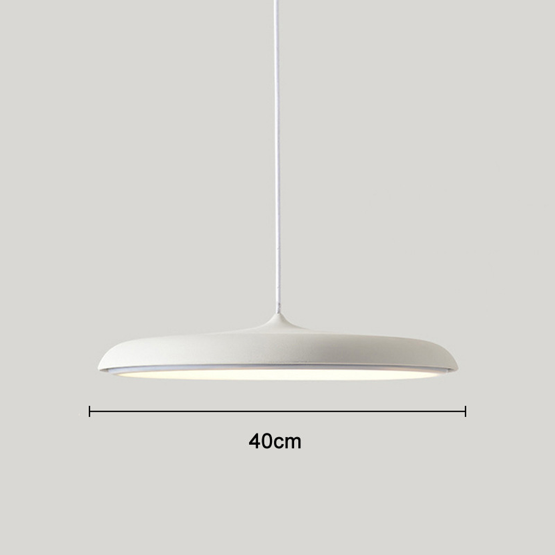 Lampe Suspendue Scandinave | Accent Moderne