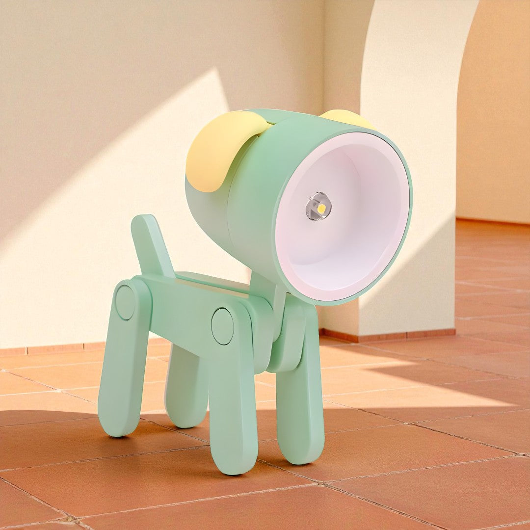 Charming Animal Lamps | Ideal for a Child's Room