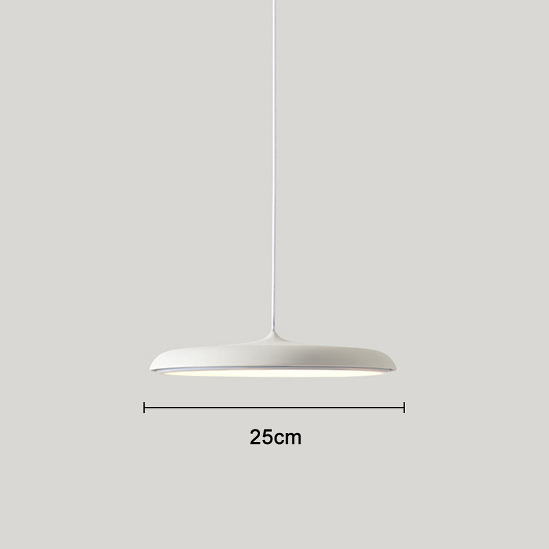 Lampe Suspendue Scandinave | Accent Moderne