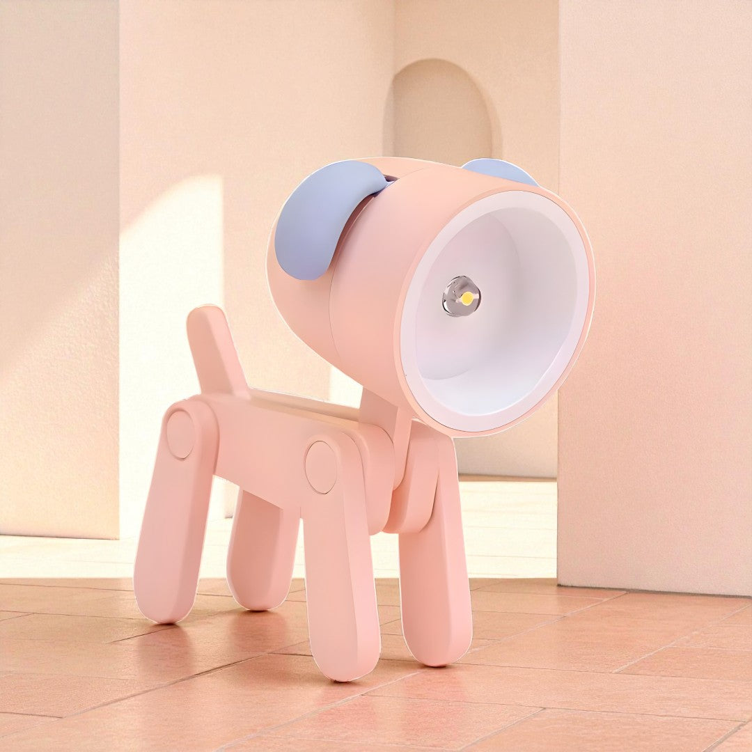 Charming Animal Lamps | Ideal for a Child's Room